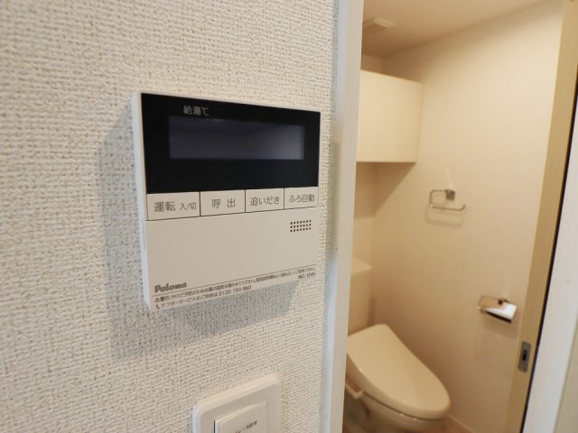 その他部屋・スペース　内装は落ち着いています