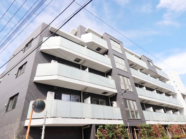 建物外観　外観もきれいです