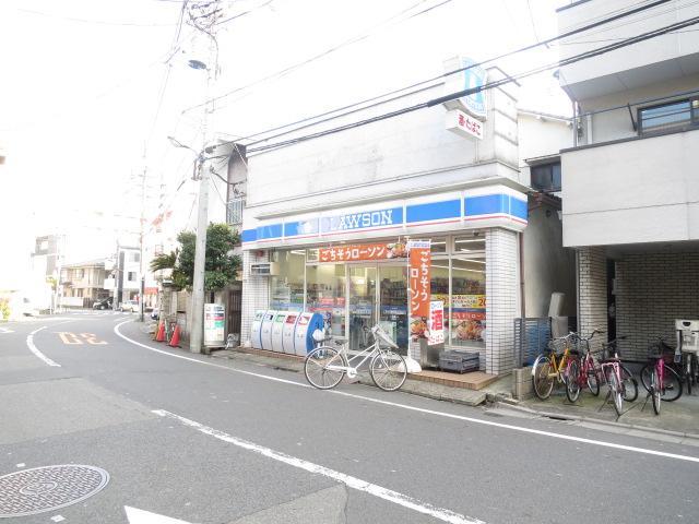 コンビニ　ローソン（コンビニ）まで49m