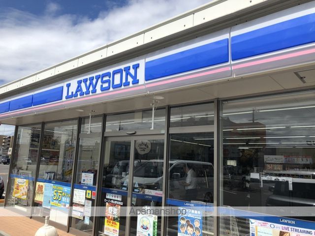 コンビニ　ローソン野田西店（コンビニ）まで432m