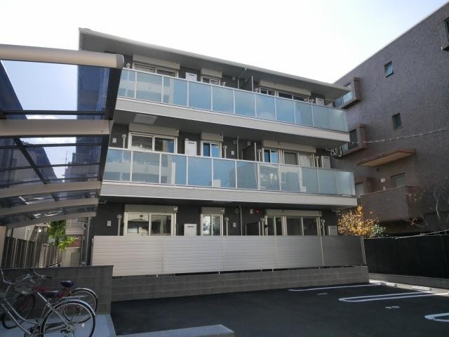 建物外観　建物外観