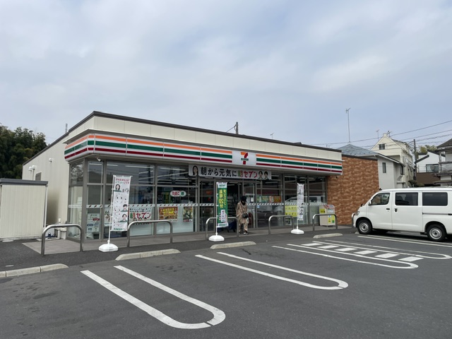 コンビニ　セブン-イレブン 西東京東町１丁目店（コンビニ）まで476m
