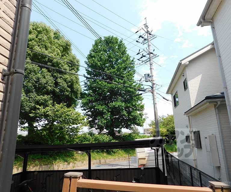 眺望　静かな環境です