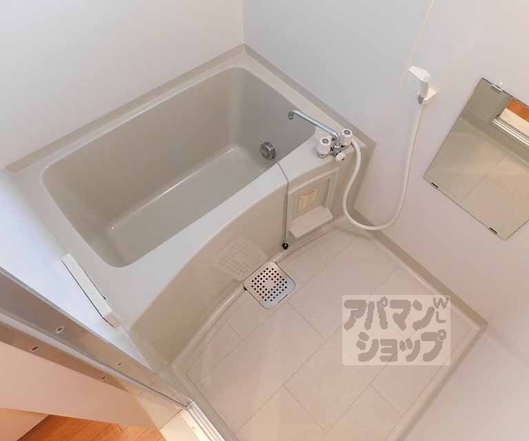 バス・シャワールーム　キレイなお風呂です