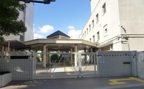 小学校　大阪市立 北中島小学校（小学校）まで351m