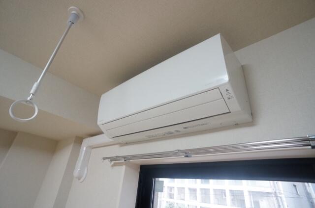その他設備　エアコンあり♪