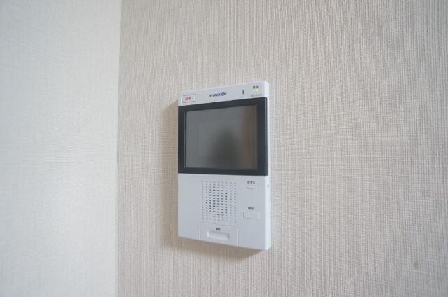 セキュリティ　モニターホン♪