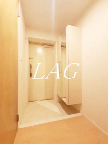 玄関　玄関です。
