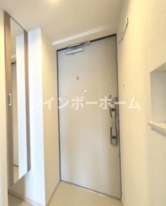 玄関　※同施工仕様