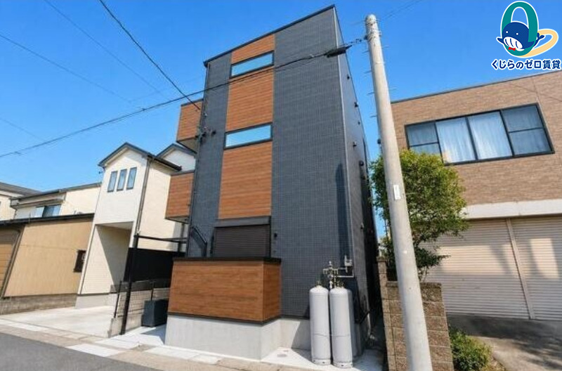 建物外観　くじらのゼロ賃貸は＼仲介手数料0円×初期費用最安×全国対応／