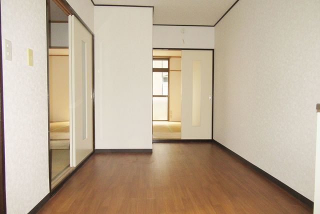 その他部屋・スペース　玄関先です☆
