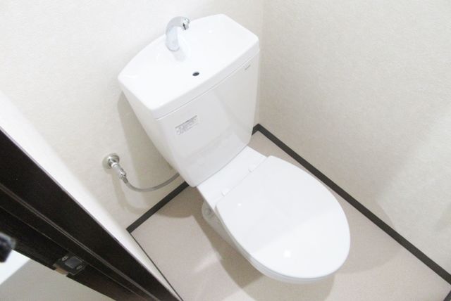 トイレ　トイレです☆