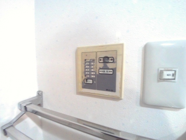 その他設備　浴室乾燥機