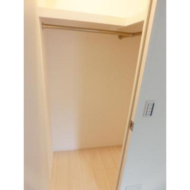 収納　※写真は同タイプ住戸です。