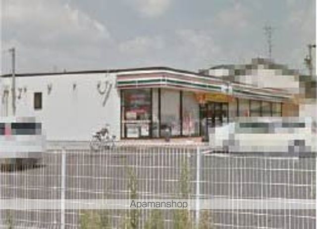 コンビニ　セブンイレブン　稲沢石橋４丁目店（コンビニ）まで335m