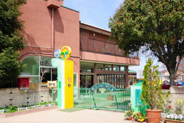幼稚園・保育園　日野市立第五幼稚園（幼稚園・保育園）まで651m