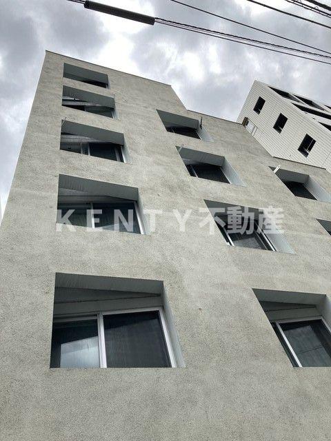 建物外観　きれいな外観です