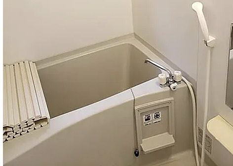 バス・シャワールーム　※別部屋参照