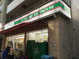 コンビニ　ローソン 浅草寿店（コンビニ）まで53m