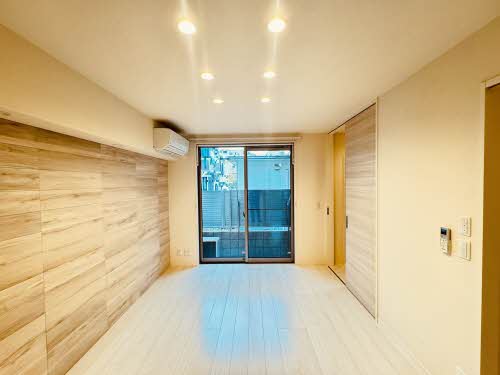 Mi casita芦屋の居間写真