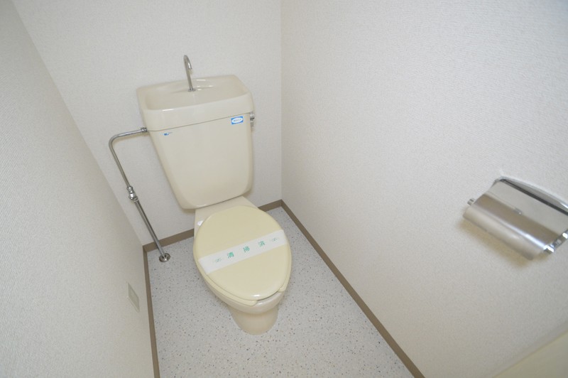 トイレ　※同室参考写真