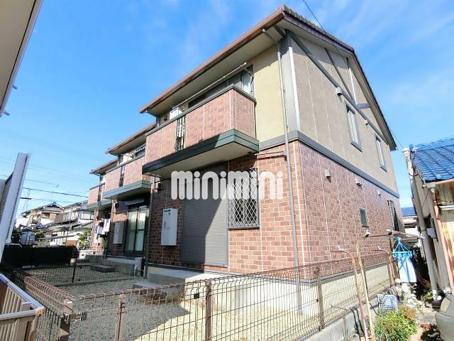 建物外観　大和ハウス建築のオシャレなコーポです