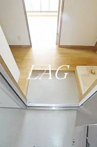 玄関　玄関です。