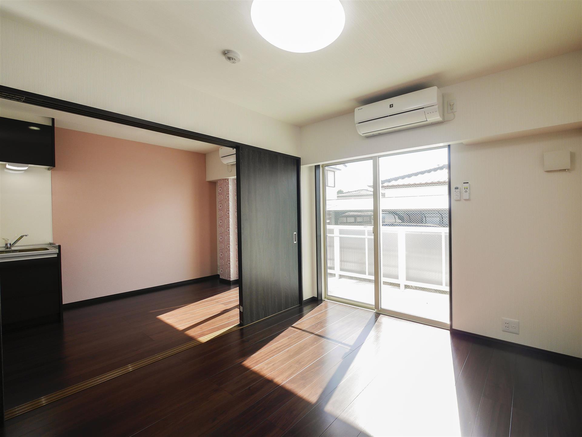 その他設備　エアコン付きで入居時から快適生活♪