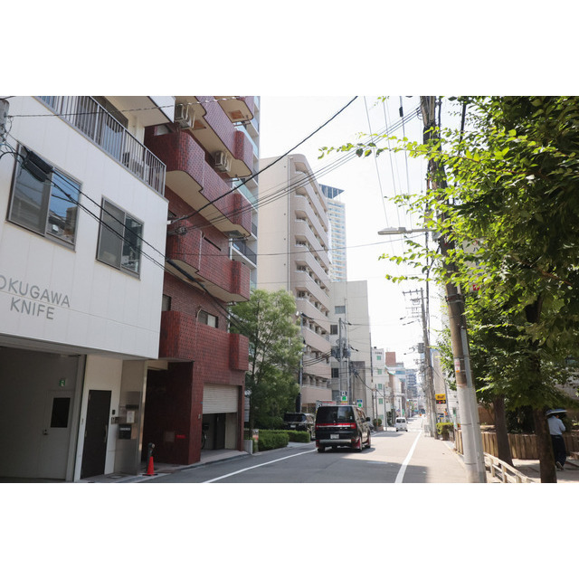 建物外観　建物外観を気になさる方へ、見た目の良い物件です