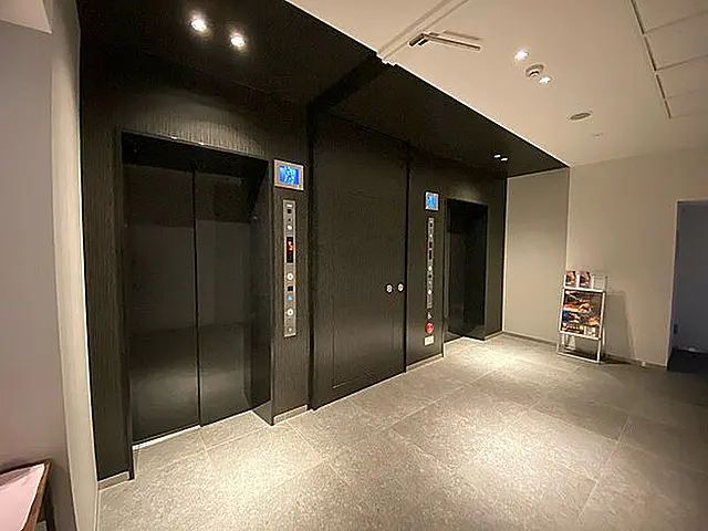 ロビー