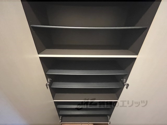 収納　下駄箱
