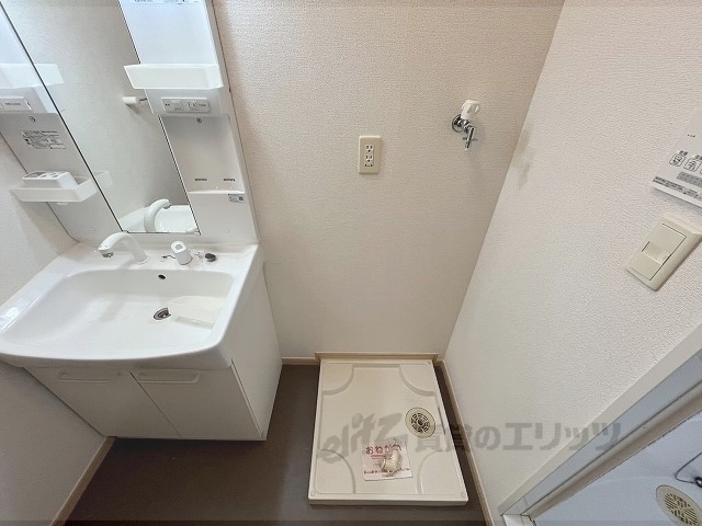 その他部屋・スペース　洗濯機置場