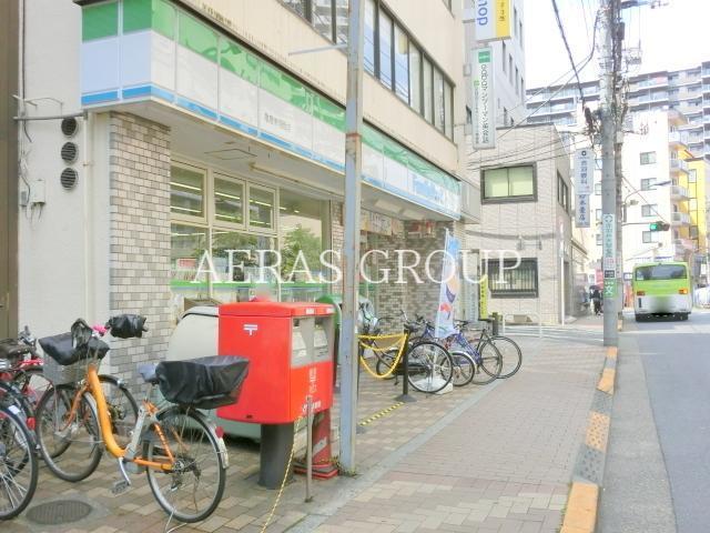コンビニ　セブンイレブンハイアットリージェンシー東京店（コンビニ）まで139m