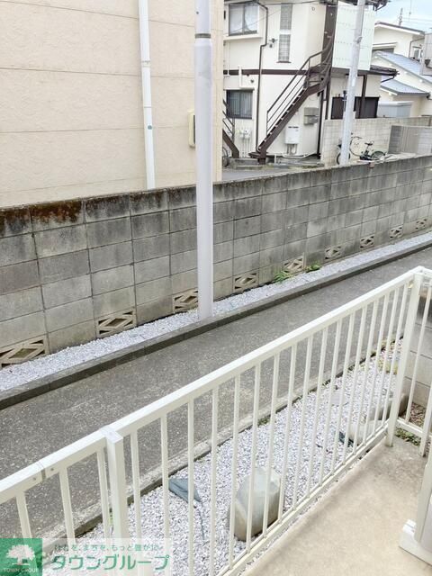 バルコニー　バルコニー