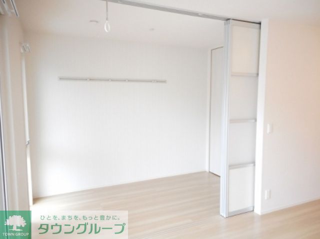 その他部屋・スペース　ダブルベッド置けます