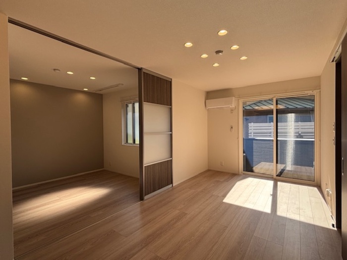 眺望　同仕様（2LDK）写真