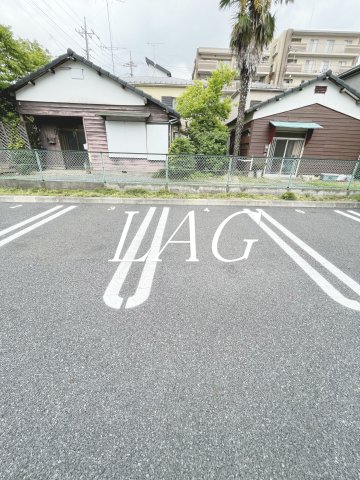 駐車場　駐車場です。