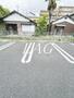 駐車場　駐車場です。