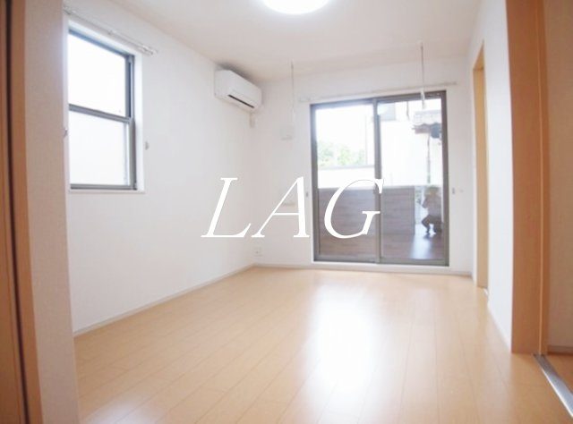 居室・リビング　洋室のお部屋です。