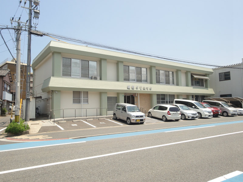 病院　【城野クリニック】（病院）まで579m