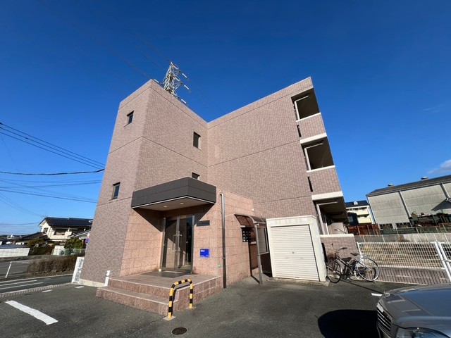 建物外観　建物外観を気になさる方へ、見た目の良い物件です