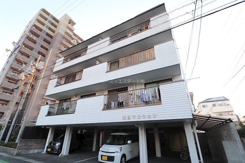 建物外観　外観です♪