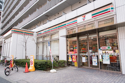 コンビニ　セブン－イレブン江東大島５丁目店（コンビニ）まで19m