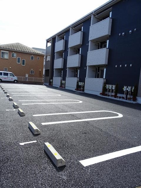 駐車場　駐車場です。