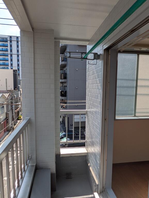 バルコニー　参考写真