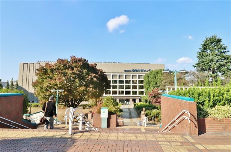 公園　練馬区立練馬文化センター（公園）まで456m
