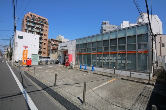 郵便局　南林間駅前郵便局（郵便局）まで733m