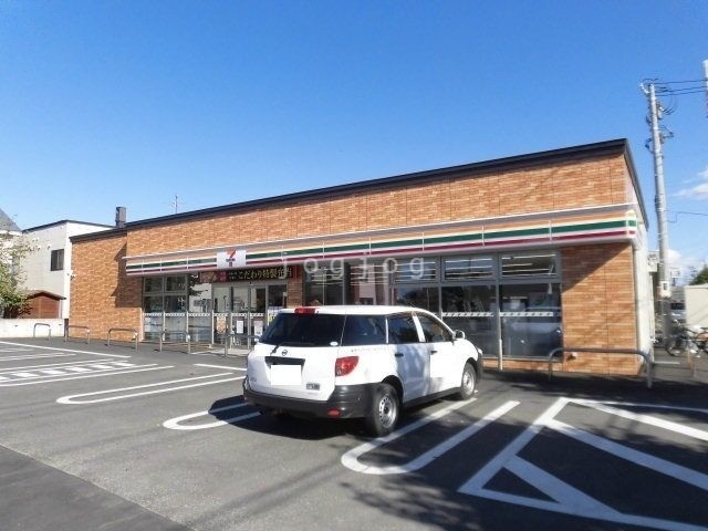 コンビニ　セブンイレブン旭川南5条店（コンビニ）まで399m