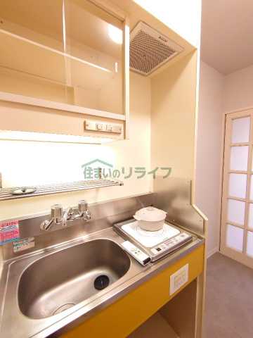 キッチン　別部屋参考写真
