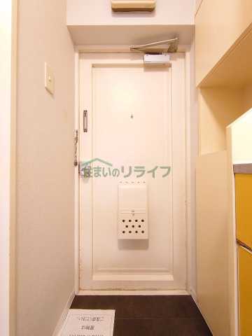 玄関　別部屋参考写真